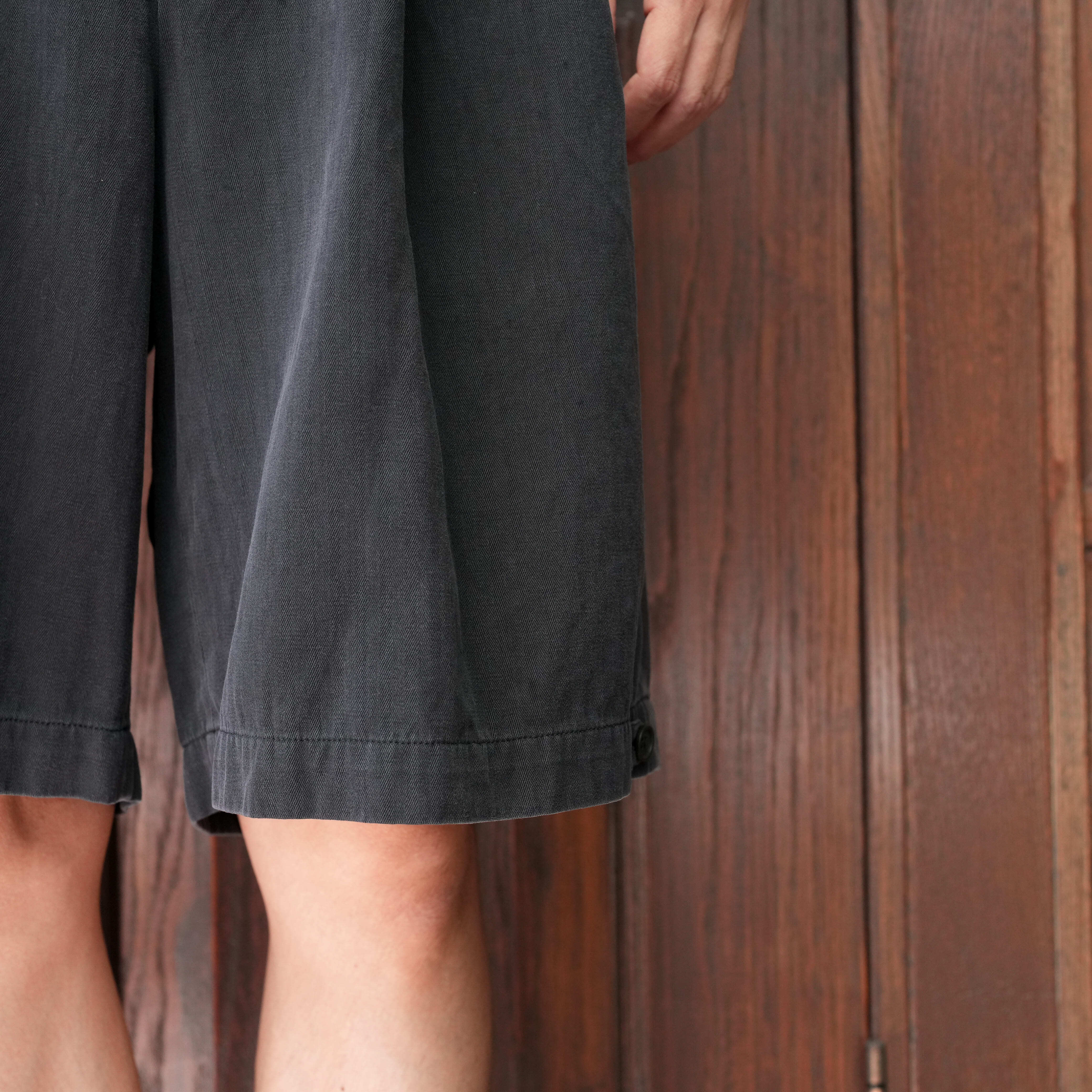 MAATEE&SONS for khaki SHORT TROUSER ドゥルン MAATEE&SONS for khaki 
