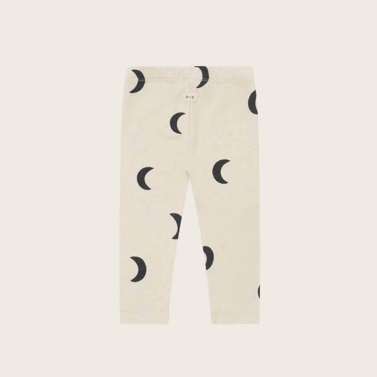 organic zoo / Undyed Midnight Leggings GOTS