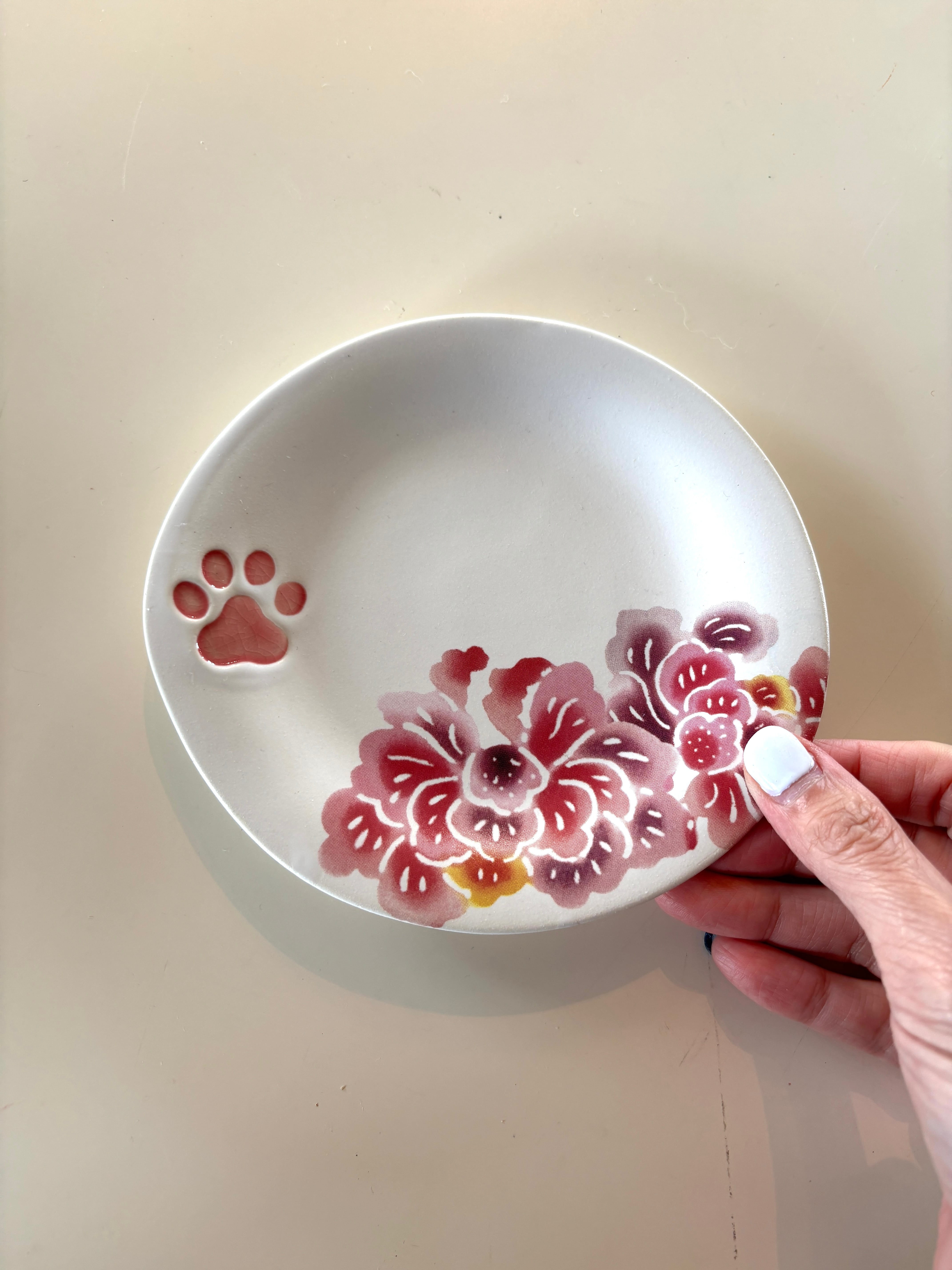 OHANAプレート（小皿）