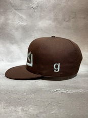 【gifthat別注】Coopers Town Ball Town Cap / クーパーズタウン　ハイクラウン スナップバック キャップ　3種類