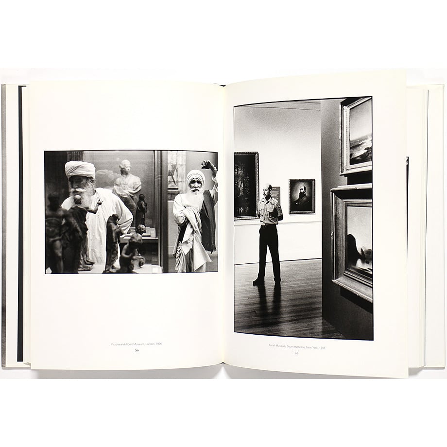 美術館に行こうよ！ エリオット・アーウィット Elliott Erwitt: Museum