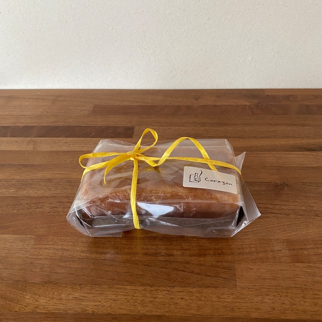 夏みかんのアーモンドケーキ(大)