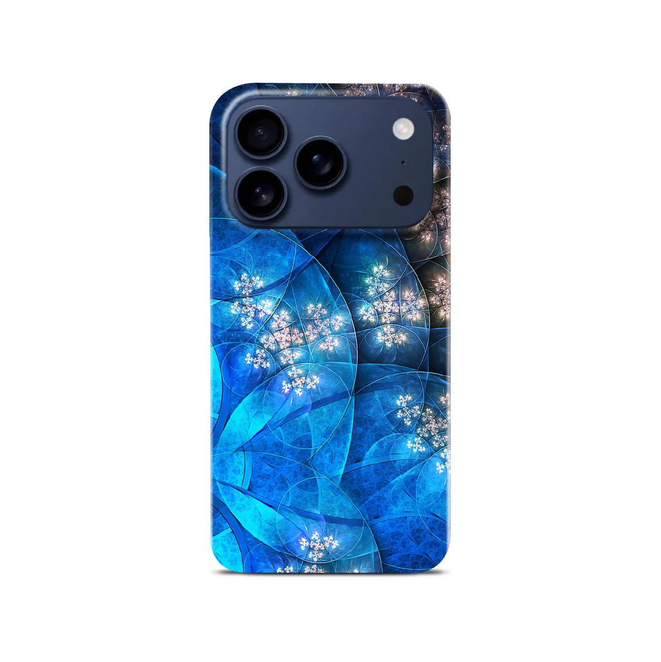 丙夜 - 和風 iPhoneケース | 【公式】紫乃二夢（しのにむ）｜和風