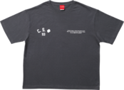 CS '93 TEAM Tシャツ　スミ