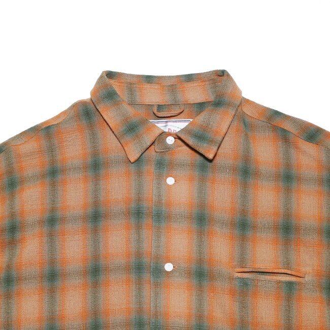 RANDY BIG SHIRTS GAZE | bskk powered by BASE