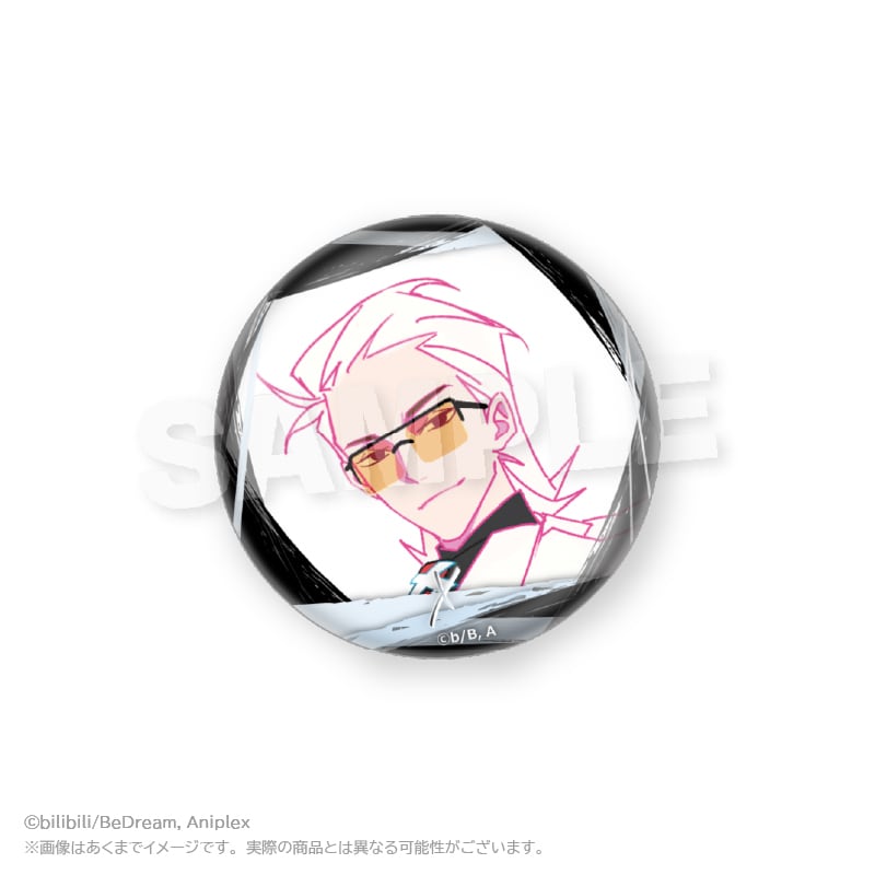 アニメ「TO BE HERO X」トレーディング缶バッジ | ワイワイワールド