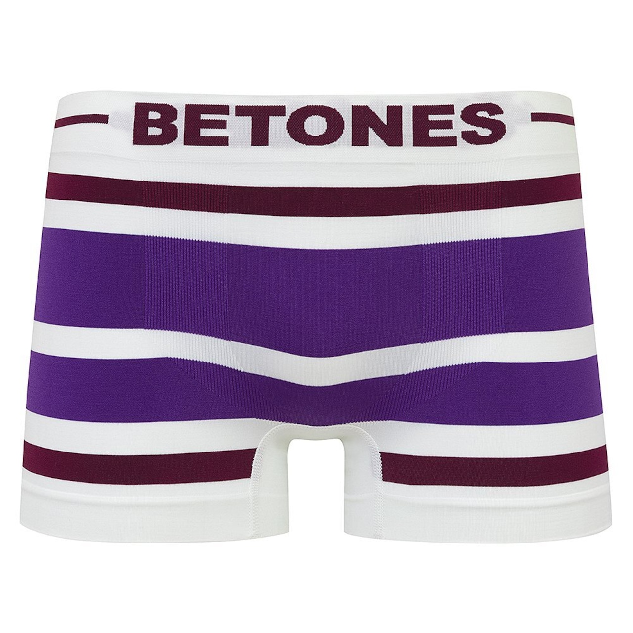 ビトーンズ BETONES AKER(B001-37)BORDEAUX×PURPLE