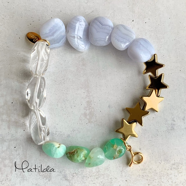 horoscope bracelet《牡牛座》