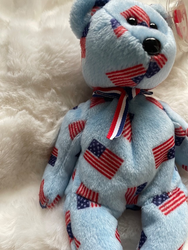 ty bear America/Canada