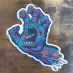 【ST-50】Santa Cruz Skateboards sticker サンタクルーズ スケートボード ステッカー Growth Hand