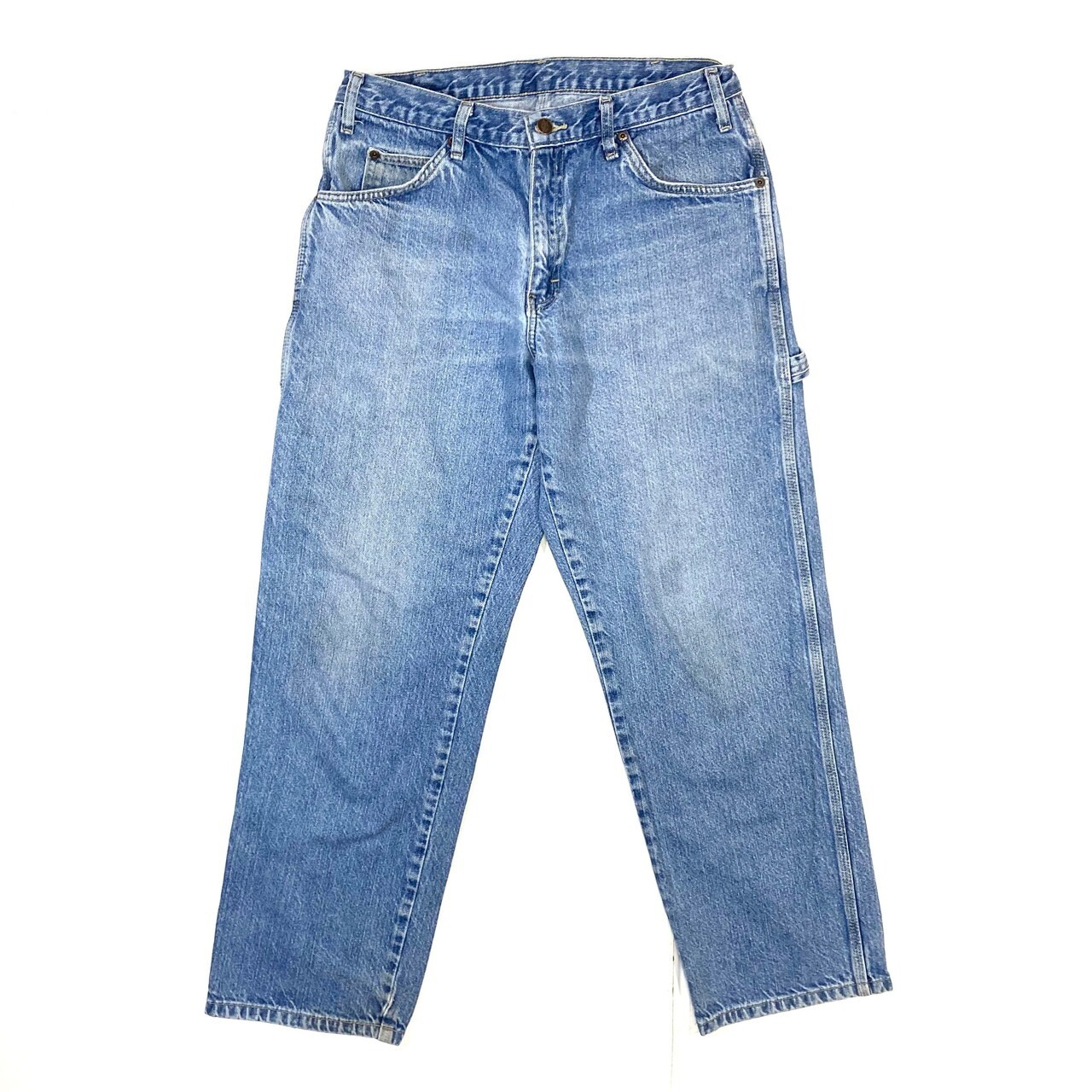 Dickies ディッキーズ ワイド デニム ペインターパンツ ワークパンツ 