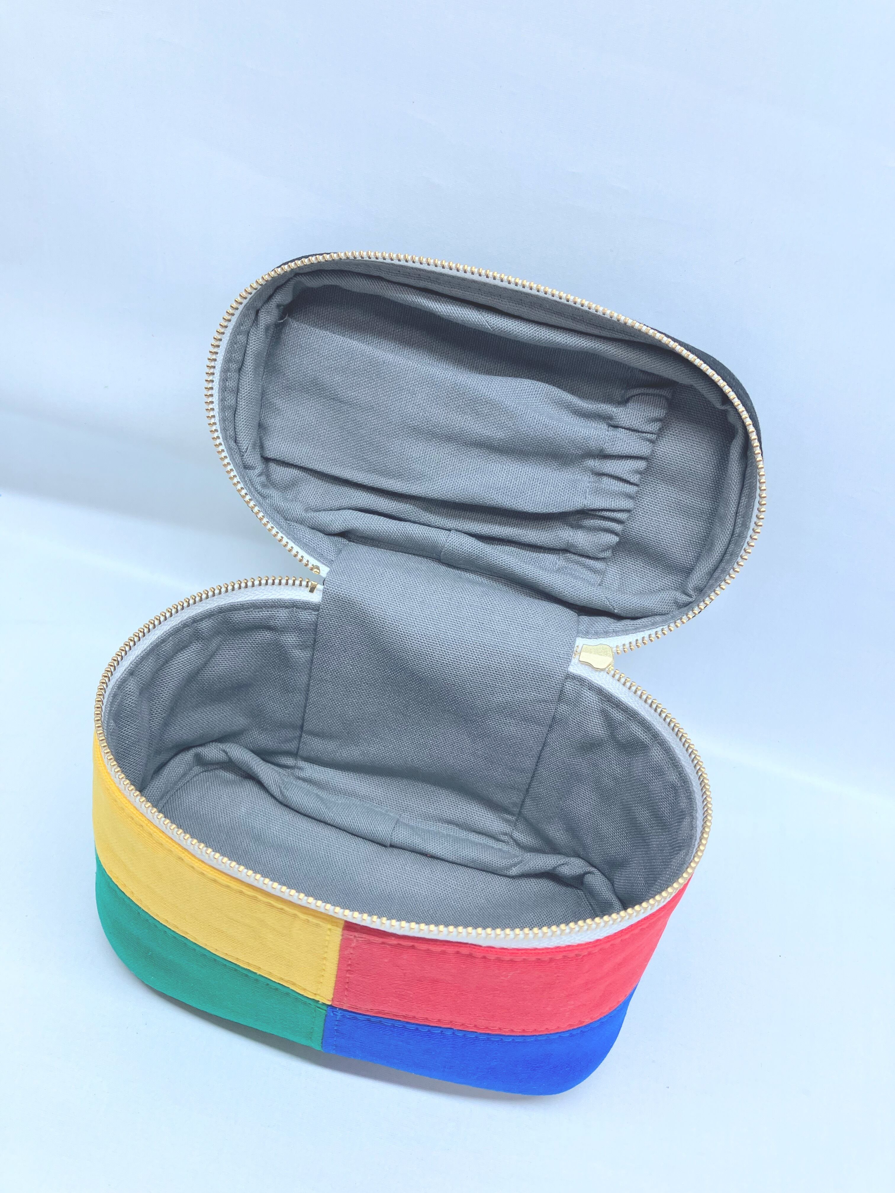 バニティポーチ カードゲーム ルービックキューブ ブロック｜とりさん