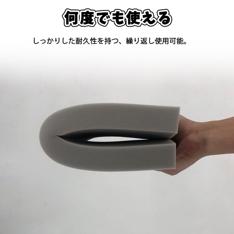 RAKU】正規品 吸水スポンジ 10枚ゼット 驚き吸水量 1枚吸水量2L 水溜り
