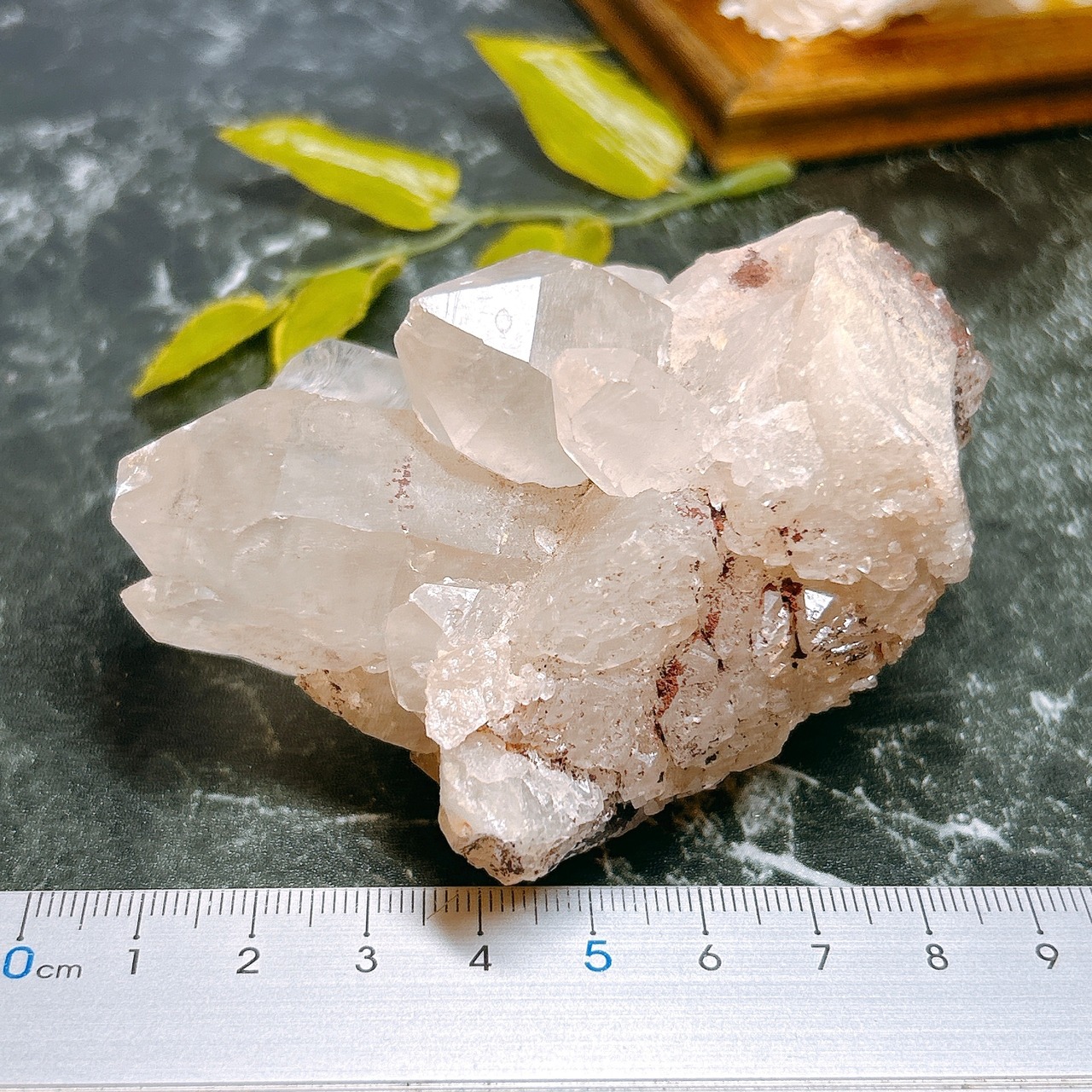 E10528】ヒマラヤ水晶 マニカラン産 水晶 ヒマラヤ産 ヒマラヤ水晶 