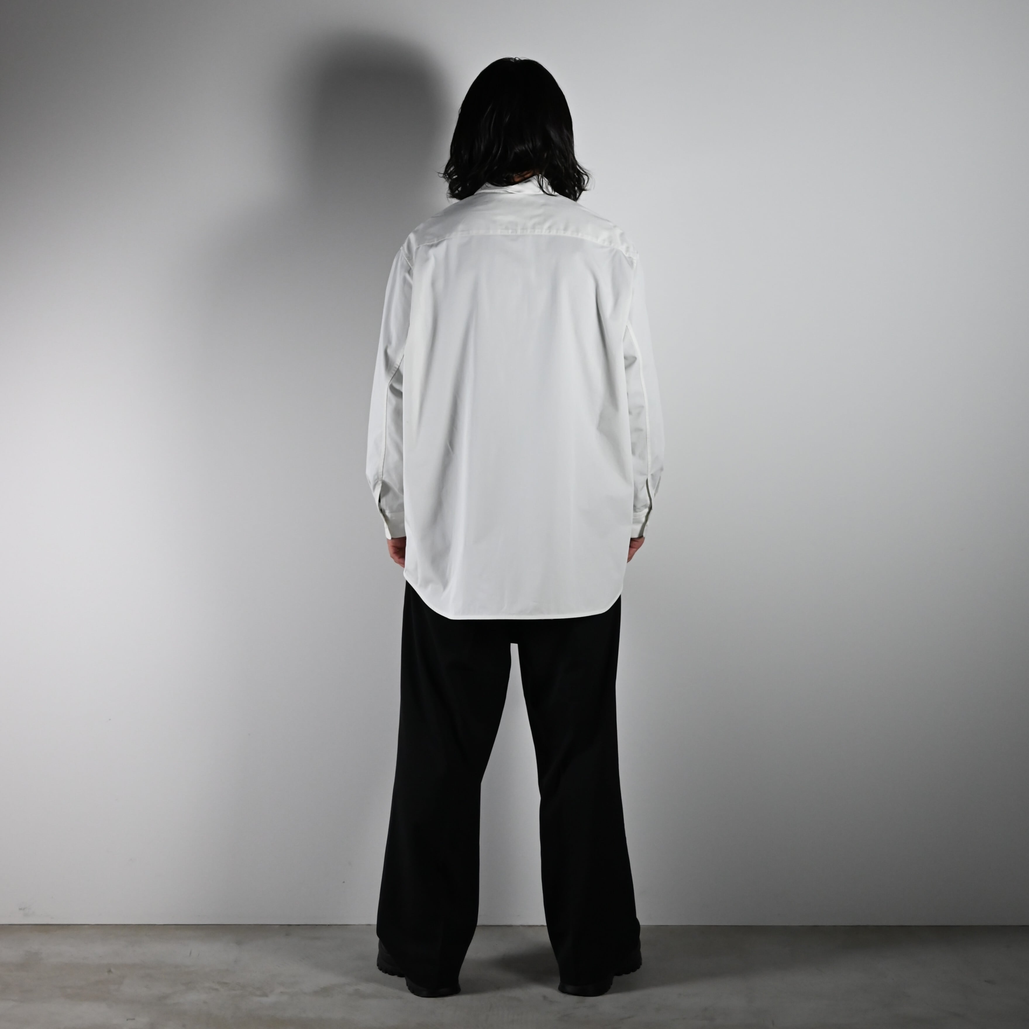 Nonnotte / Oversized Shirt | GANKO