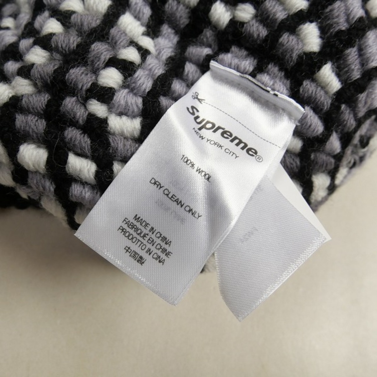 Size【フリー】 SUPREME シュプリーム 24AW Yarn Applique Beanie 