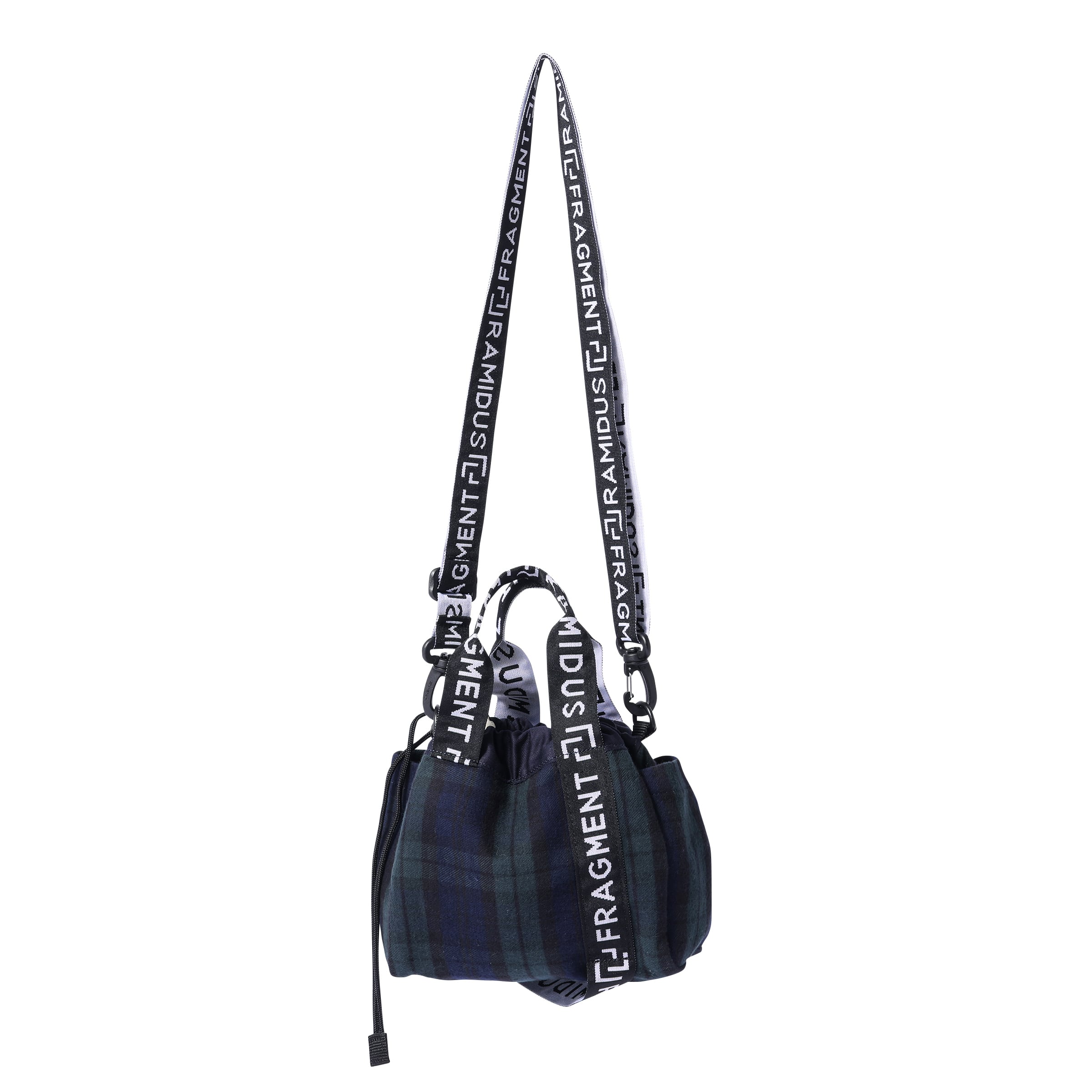 fragment design × RAMIDUS 2WAY POUCH (S) | 1F Store