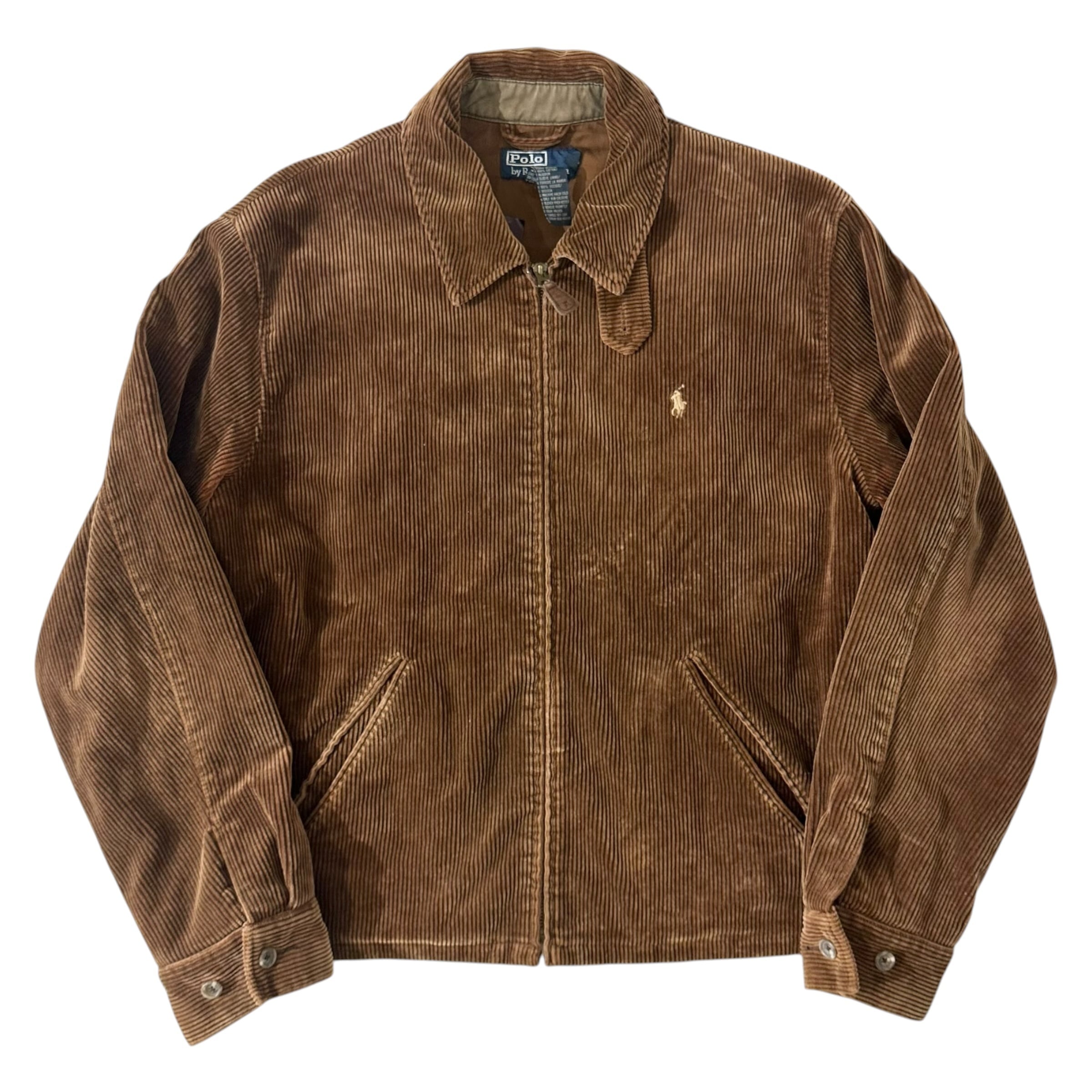 00s POLO BY RALPH LAUREN CORDS BLOUSON | BerBerJin Yuhodo