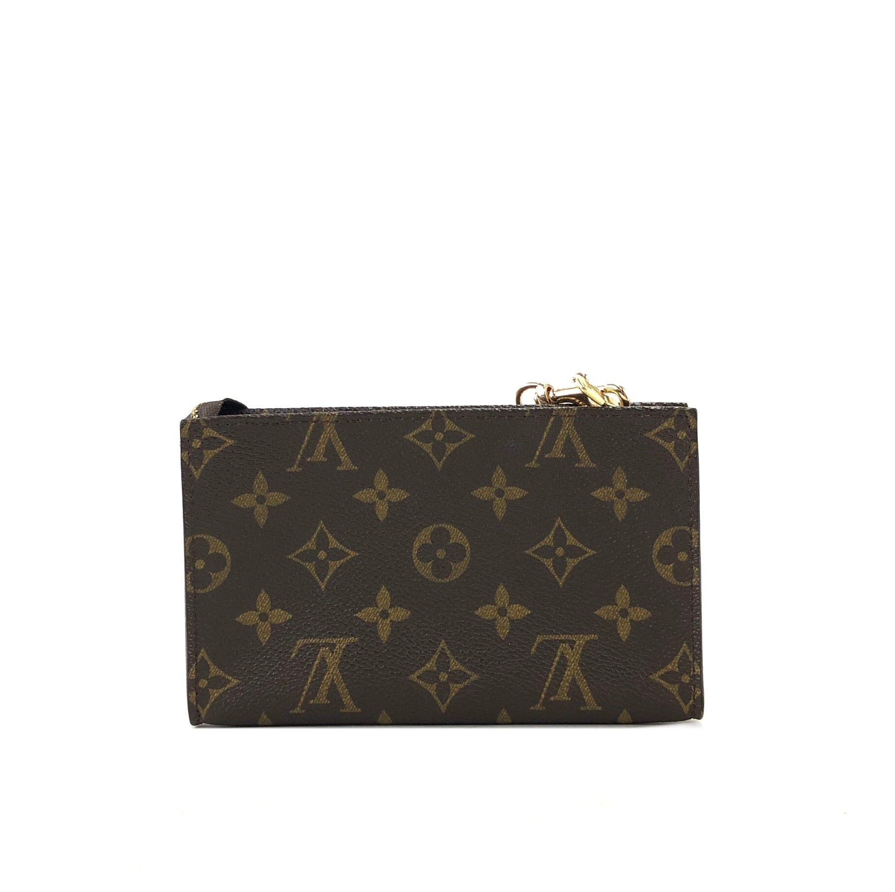 LOUIS VUITTON ヴィトン モノグラム PVC ホーボーバッグ ポーチ