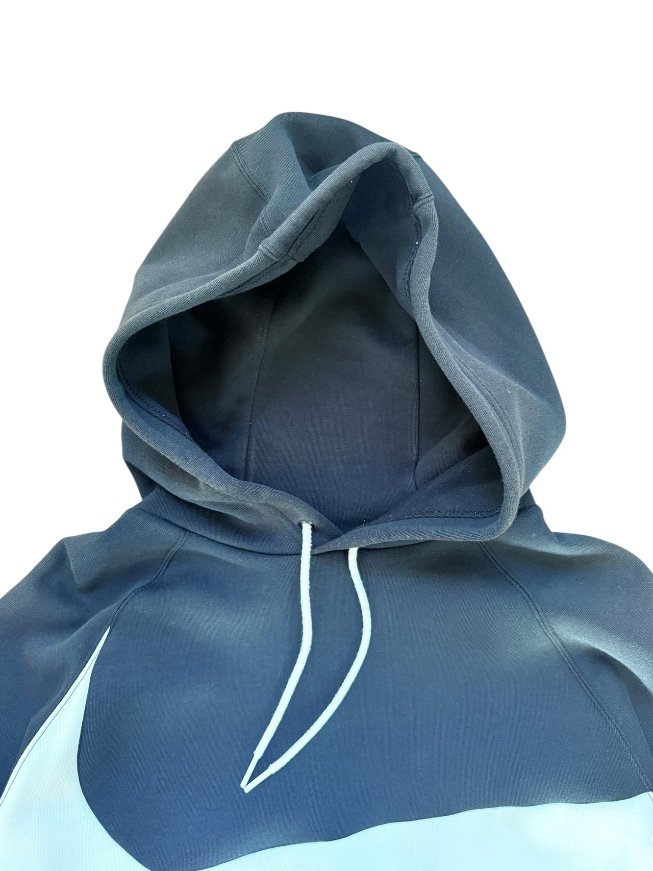 NIKE パーカー ビッグロゴデザイン