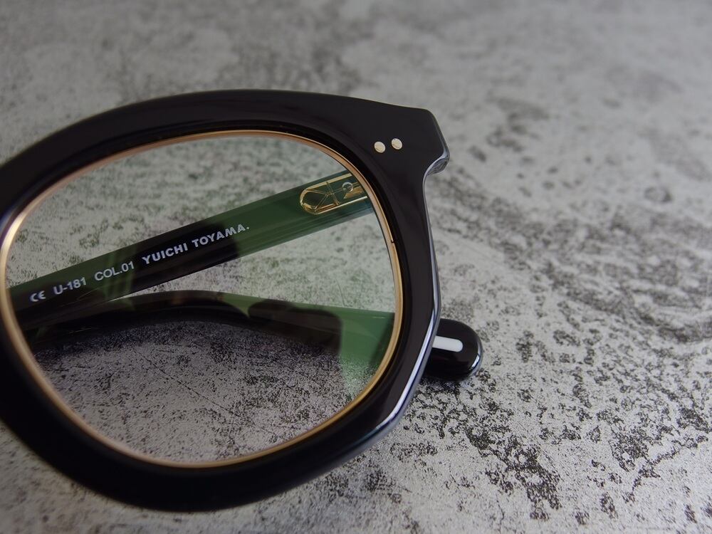 YUICHI TOYAMA. 】U-181 C-01 “YYZ” | 正光堂時計店