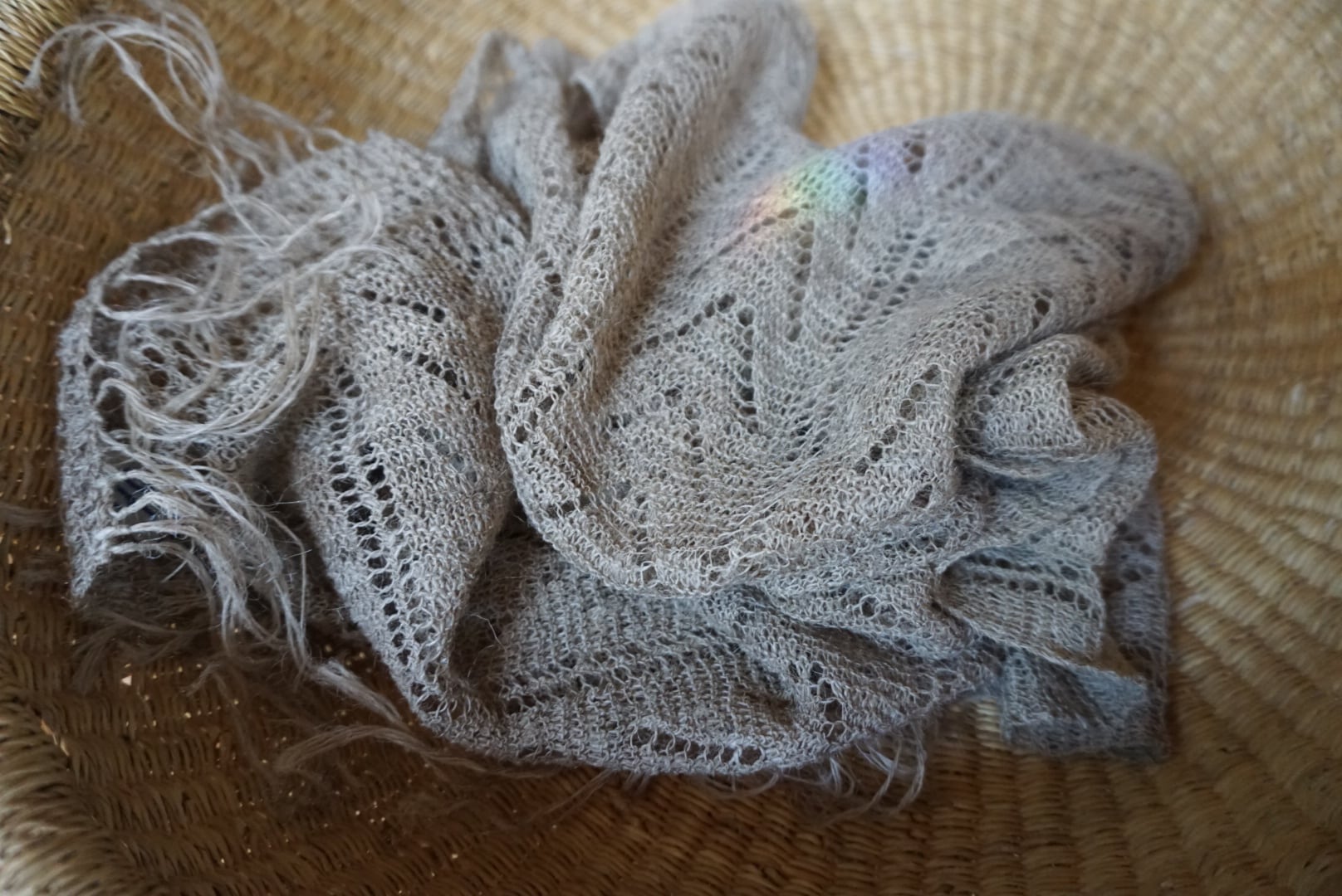 イラクサショール 40cm ネトル アロー nettle ネパール ヒマラヤン