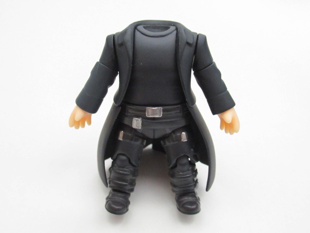 再入荷（A－ランク）【1871】 ネオ 体パーツ 戦闘服　ねんどろいど