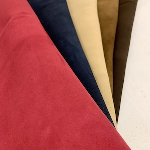 【特価セット!!】裏地付きスエード 5枚セット【1枚30ds以上保証】 A12F-002