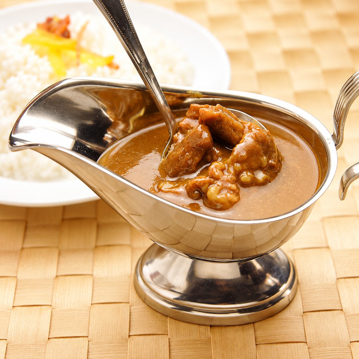 神戸ビーフ すじカレー