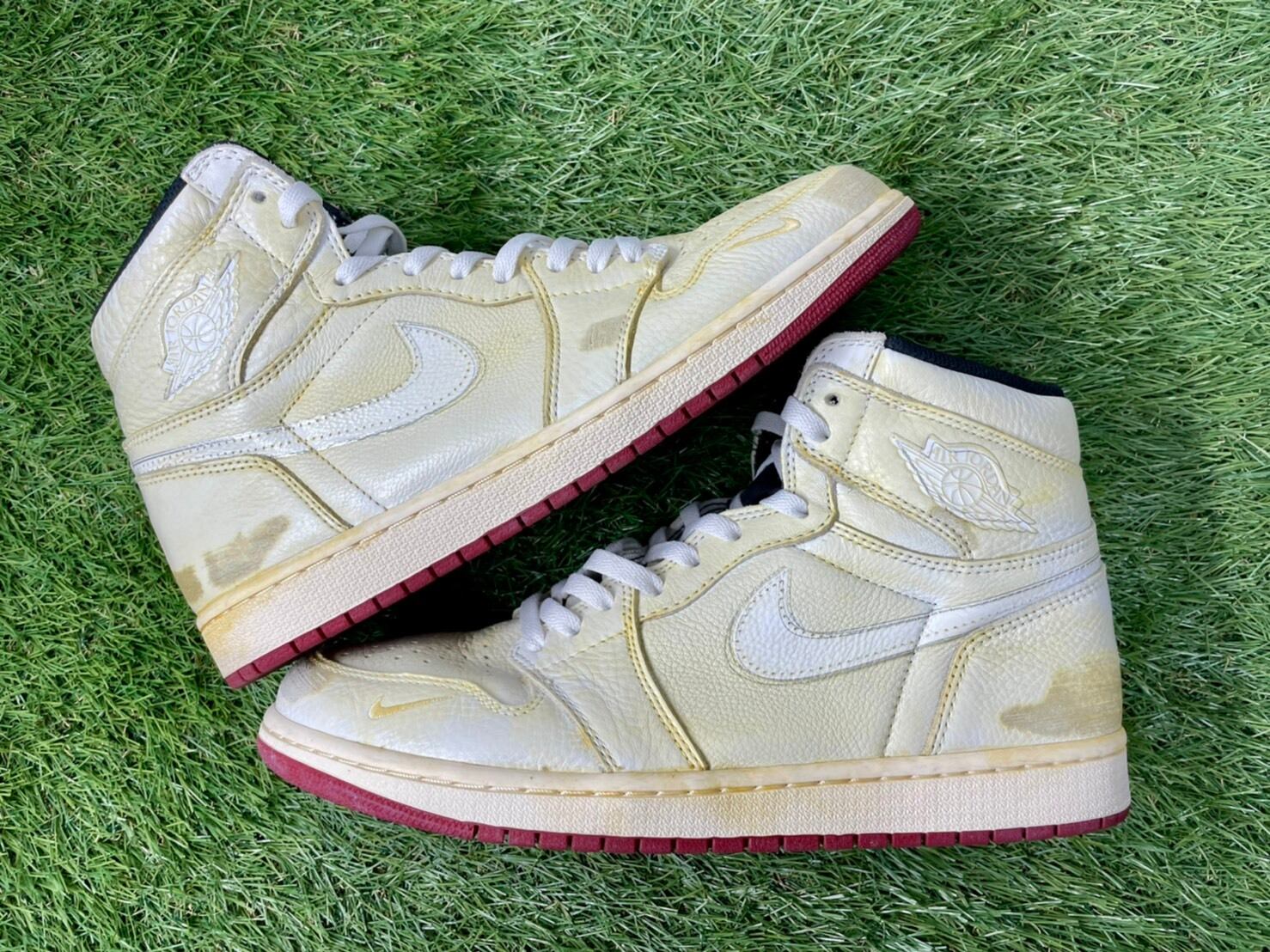 NIKE AIR JORDAN 1 RETRO HIGH OG NRG NIGEL SYLVESTER 29cm BV1803 