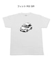 【ホンダ フィット RS GR】イラスト入りTシャツ 車好き 納車祝い プレゼント グッズ カスタム【送料無料】