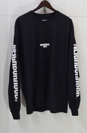 NEIGHBORHOOD TOKYO 長袖Tシャツ
