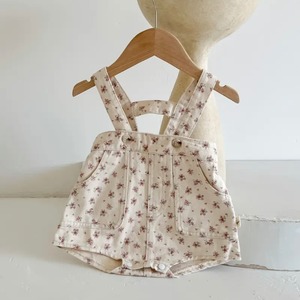 flower bebe salopette