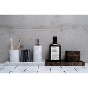 MARBLE TRAY - Bianco Carrara × Medium