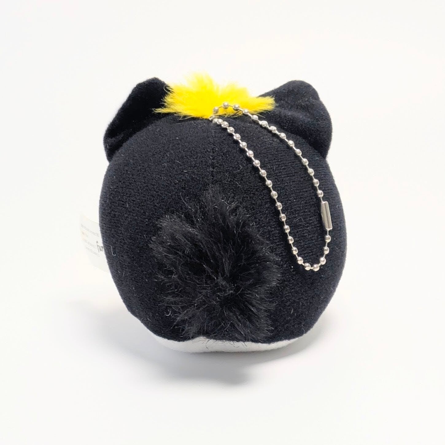 ☆ VINTAGE2000 ☆【 McDonald's × Furby ( ファービー )】 マクドナルドミールトイ / 2000年製 / ボールチェーン ぬいぐるみ キーホルダー 〚アメリカン雑貨 アメトイ〛