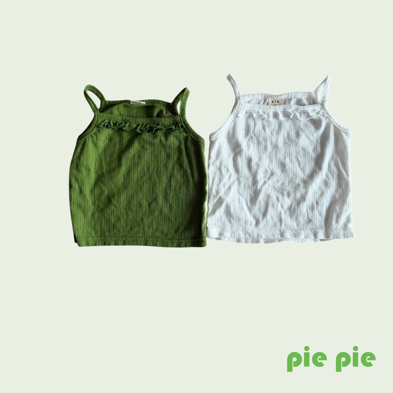 【取寄/韓国直送】Pie 26/SM アイリットキャミソール｜夏服｜韓国子供服