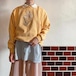 Flower beads sweatshirt