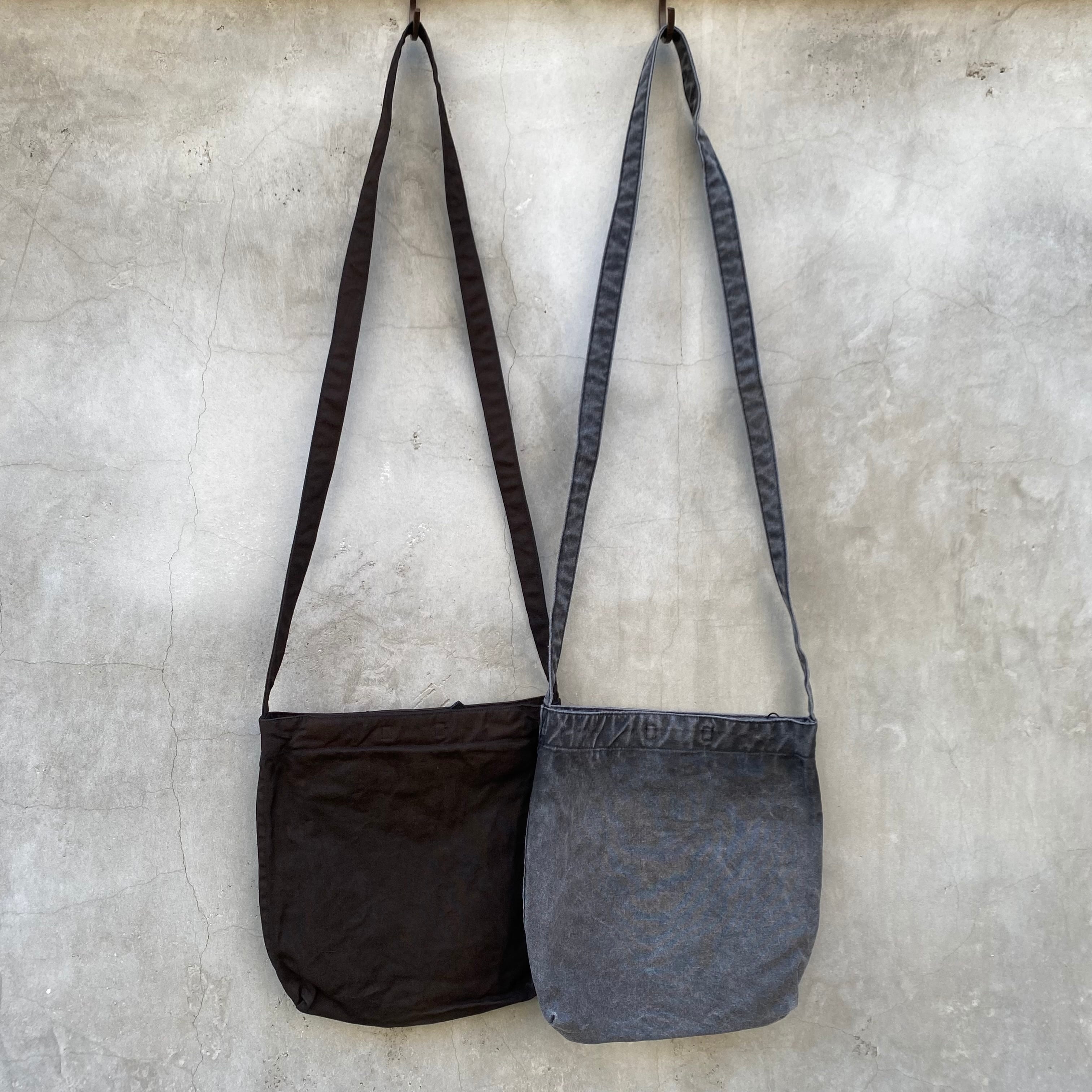 バッグ YOKO SAKAMOTO RESEARCHER BAG LEATHER YOKO SAKAMOTO(ヨーコサカモト) - RESEARCHER BAG - LARGE