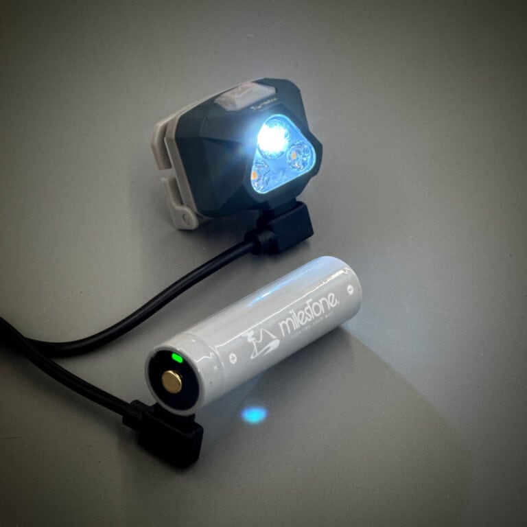 milestone(マイルストーン)MS-G3 USB Type-C Rechargeable Model USB