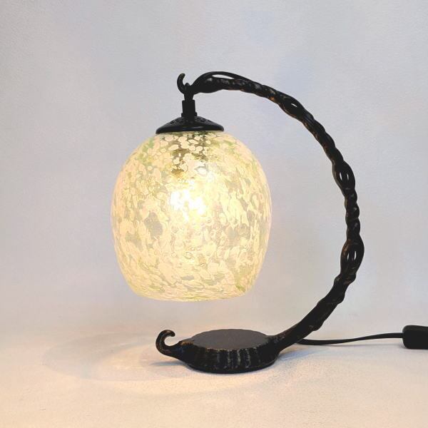 ベネチアングラステーブルランプ 品番.td037fm04 | lampadaire