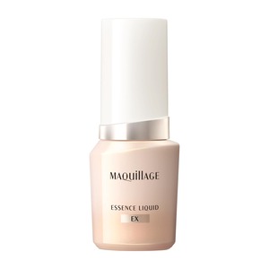 【特価処分】マキアージュ (MAQUILLAGE) エッセンスリキッド EX オークル10 24mL SPF50+ ・ PA++++ | ファンデーション | リキッド状 | 無香料 | 2025年モデル 毛穴カバー つや 透明感 ファンデ美容液 | 資生堂