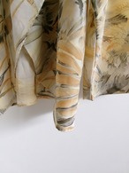 Painting design blouse | ペインティングデザインブラウス