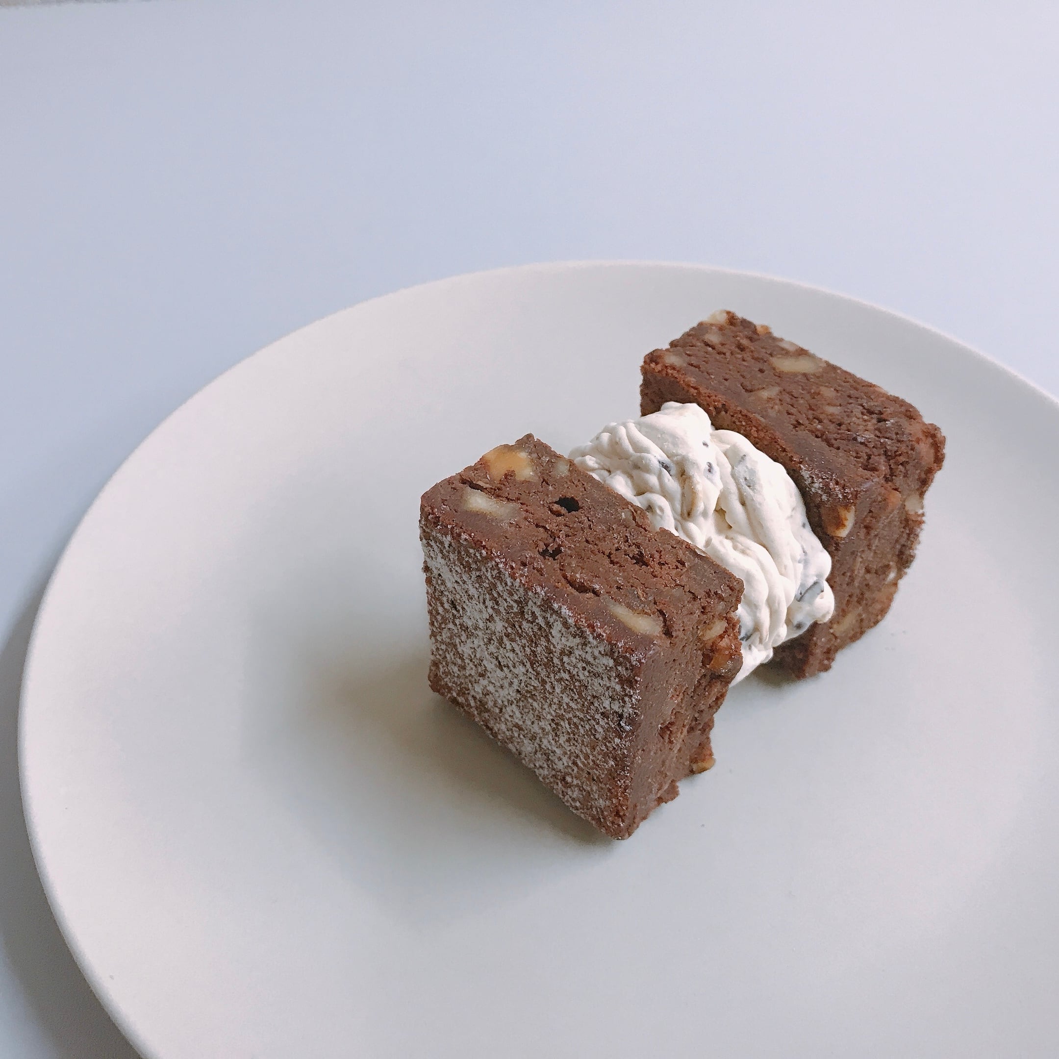 カルダモンブラウニー