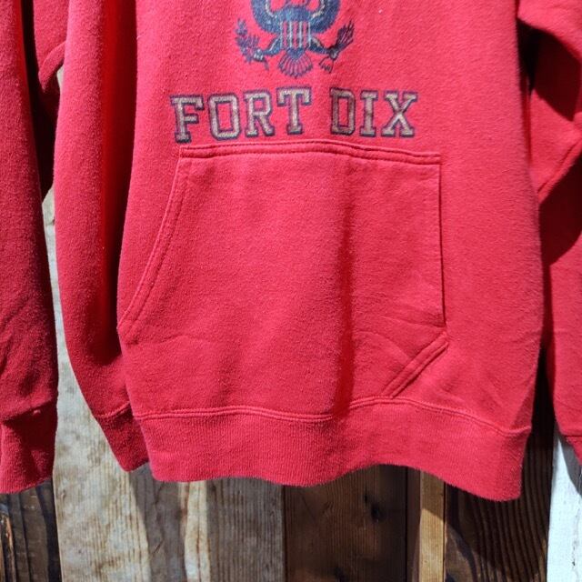 1980s US ARMY Sweat Parka FORT DIX / 80年代 USアーミー