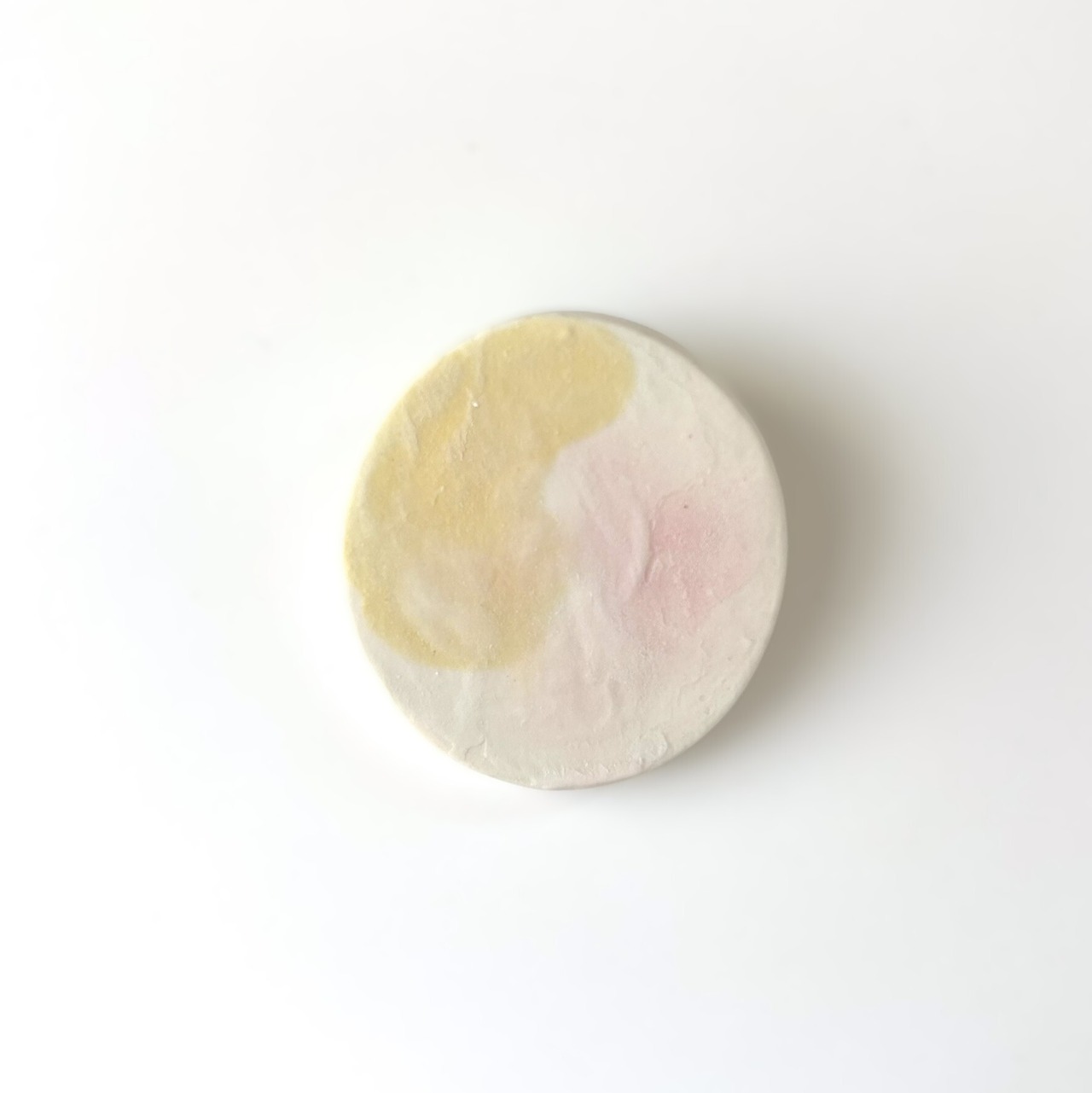 ＃25013 ブローチ／雰囲気の化石　Brooch／Atmospheric Fossil