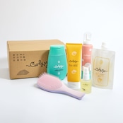【10%オフ】くせ毛フルケア入門セット|Curly Hair Full Care Starter Set
