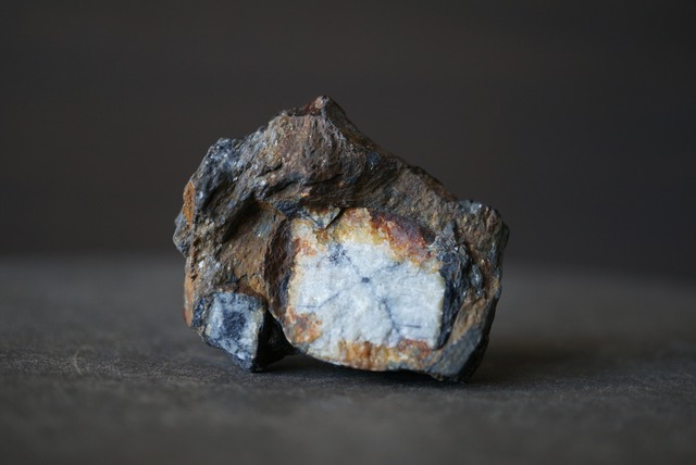 スペイン産キアストライト Chiastolite 1807