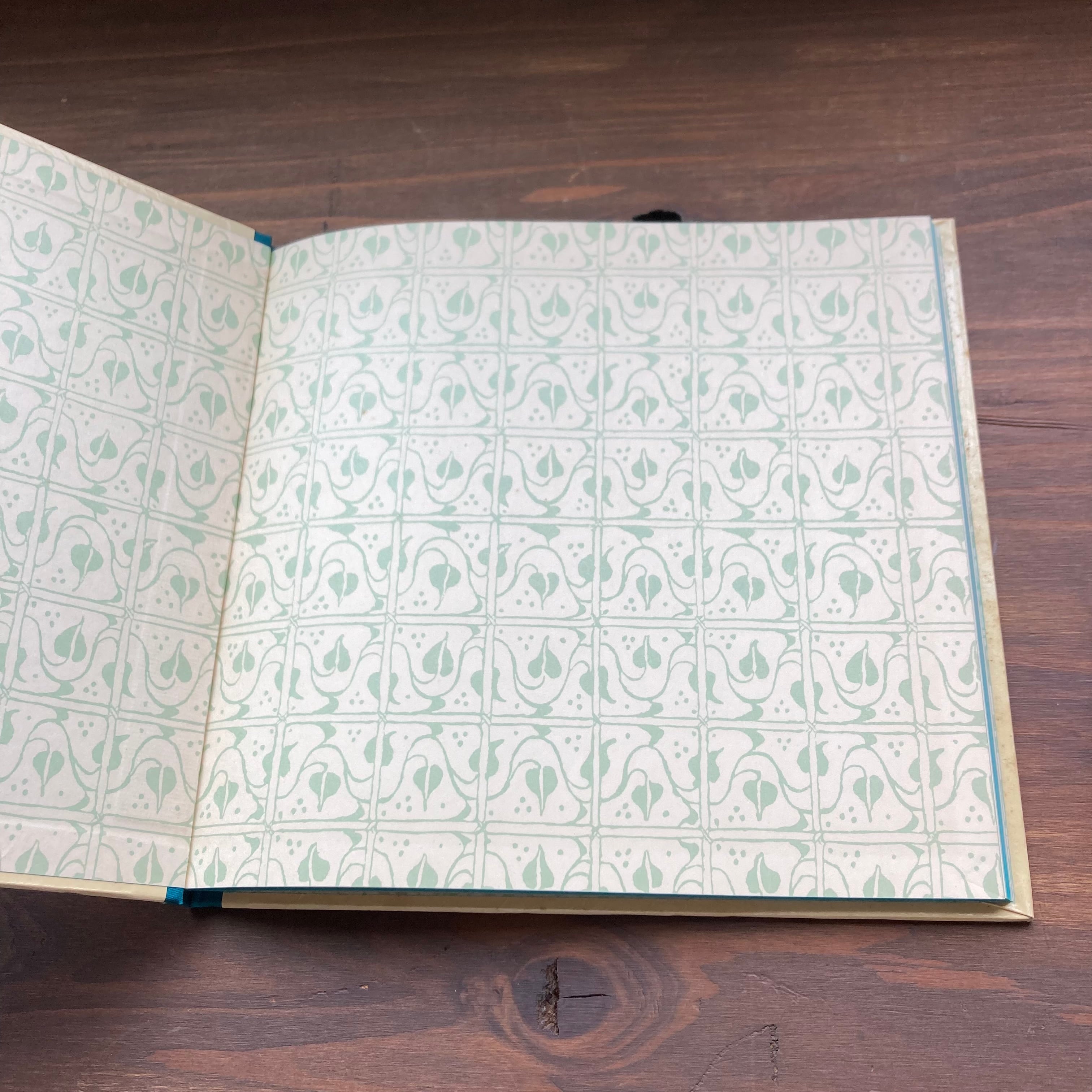 BABY'S OWN AESOP(幼子のイソップ) -WALTER CRANE-