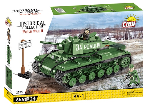 COBI #2555 KV-1