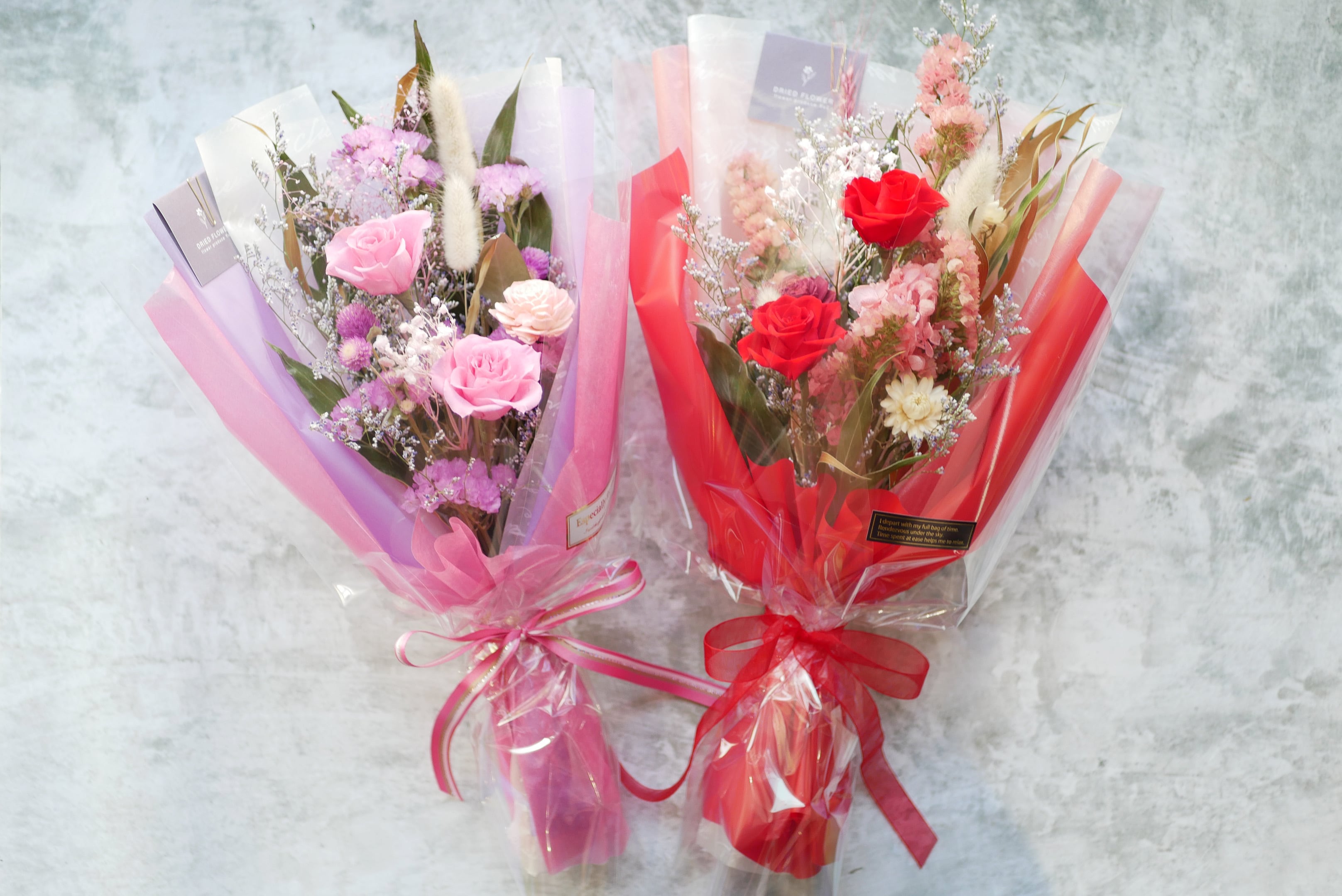 ドライフラワー花束 3500円 | flower produce YuZ フラワー